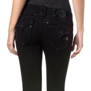 Miss Me black jeans